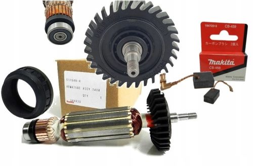 Rotor szerszámokhoz - Makita Rotor Grinder GA5030 GA5030R GA4530R