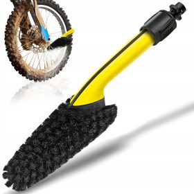   Tisztító Kefe nagynyomású mosókhoz - Puha kefe mosáshoz és kerekekhez Karcher K2-K7