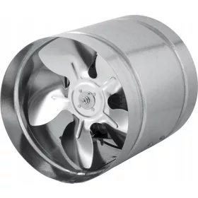   Fürdőszoba ventilátor - airRoxy 01-101 160mm-es légcsatorna ventilátor