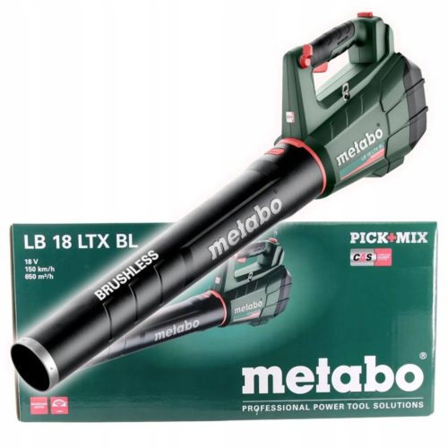  Metabo akkus légfúvó 2,5 kg