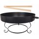  KERTI TÁBORÚ GRILL 60CM