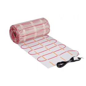 Fűtőszőnyeg 170W/m2 1,5m2 TV TO 50