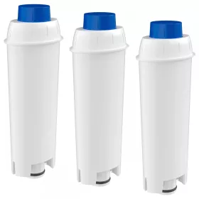   Kávégép szűrő - 3x Wesper Aqualunga szűrő a Delonghi DLS C002 -hez