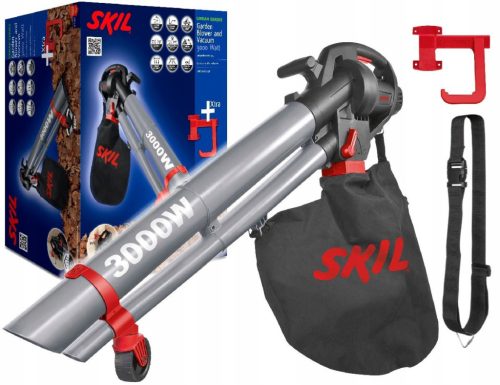  Skil elektromos fúvó 3,2 kg