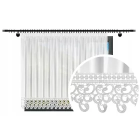   Kész függöny - Függöny kész 150x300 gipiura żabki waal szalag