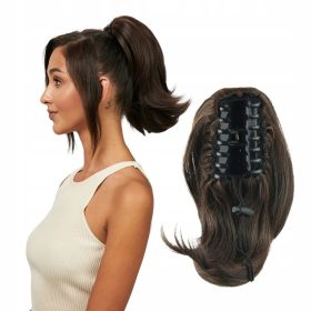    Cameron Hair női félhosszú szintetikus világosszőke hajdísz