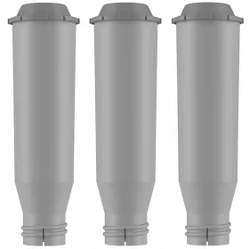   Kávégép szűrő - 3x Wessper AquaClaro vízszűrő Krups Nivonához