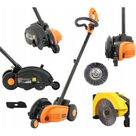  Praktikus HEK1200 1200 W pázsitvágó