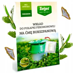    Betét a buxusmoly fermon csapdához, 1 db. Cél természetes