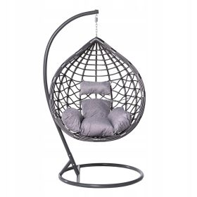   Akasztószék - Függő karosszék ringató kerti lengés xxl