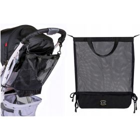   Babakocsi táska - Mio bebe táska a babakocsi univerzális fekete