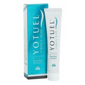   Fogkrém gyerekeknek - Yotuel Classic Ment Whitening Paste 50 ml