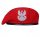 Vadászsapka, sapka - Lengyel Hadsereg Katonai BERET RED EAGLE 57-el