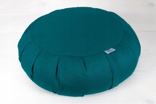 Jóga segítség - ZAFU MEDITATION párna, PZH tanúsítvány - tengeri