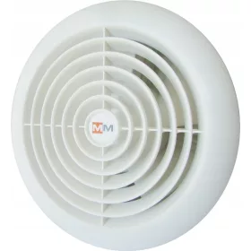 MMotors 0262 fürdőszoba ventilátor 123 mm