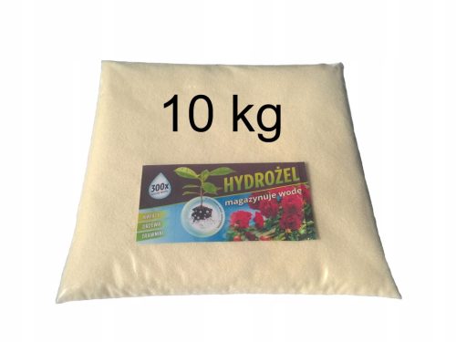  Hidrogél 10 kg (por) hidrogél