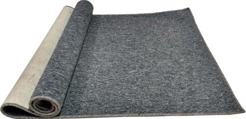 Szőnyeg - Szürke húr szőnyeg Boho 300x300 skandináv