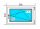 PVC ABLAK 900x600 RU FEHÉR, JOBBRA