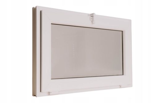 Ablak - Gazdasági PVC Windows 800x600 U White
