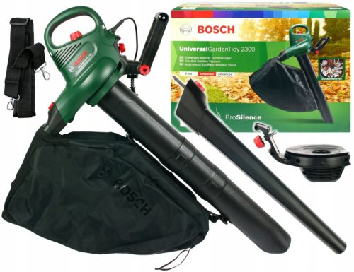  Bosch elektromos fúvó 4,7 kg