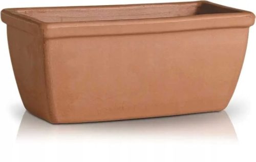  Polnix virágcserép 33 cm x 17 x 14 cm átmérőjű 17 cm kerámia natúr