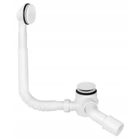 McAlpine fürdőkád szifon 52 mm