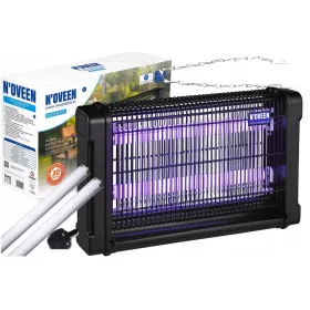   Rovarriasztó - Rovarirtó lámpa a lepkék szúnyogokhoz UV Pro 250m2
