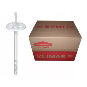 Wkręt-Met szigetelő csatlakozók 10 x 200 mm 200 db.