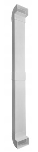 HG Hava lapos légcsatorna 110 x 55 mm