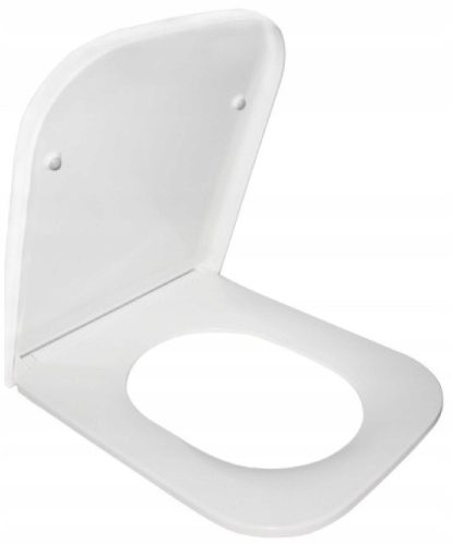 WC ülőkék - Karcsú kiváló ness bezáró WC