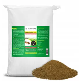  Szerves, természetes műtrágya Garden Lab por 10 kg