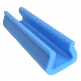 Nomapack U tulipánhab védőprofilok 80 m 40 db