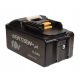 Tartalék akkumulátor - Makita akkumulátor 18v 8ah BL1860 1850 21700