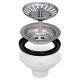 Gránitán mosogató szifon 113 mm