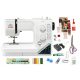 Varrógép - Varrógép Janome Jubilee 60507 + Freebies
