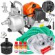  Eurocraft 3800 W felületi szivattyú 10 l/h