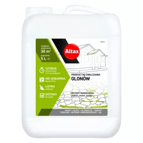  Altax alga elleni készítmény 5 l 273590