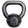  Kettlebelle Kawmet 6 kg fekete