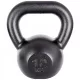  Kettlebelle Kawmet 12 kg fekete