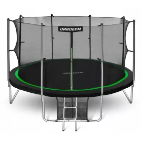 Trambulin hálóval Urbogym 435 cm FT 14 (427-435 cm)