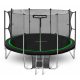 Trambulin hálóval Urbogym 435 cm FT 14 (427-435 cm)