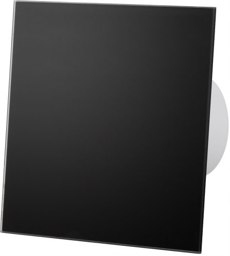 Szellőzőrács - SZELLŐZŐRÁCS 15x15 + PANEL ÜVEG FEKETE Szőnyeg