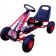Gokart gyerekeknek - Gokart G1 pedálszivattyúzott kerekekhez, kézifék