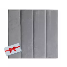 Kárpitozott panelek 30x90 fejléc+ingyenes