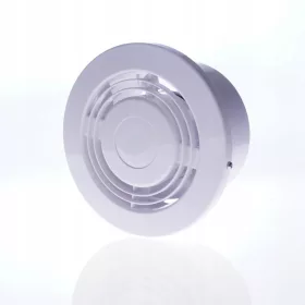 ELPlast KOMFORT100HT fürdőszoba ventilátor 100 mm