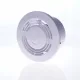 ELPlast KOMFORT100HT fürdőszoba ventilátor 100 mm