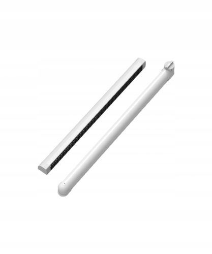Szellőzőrács az ablakhoz - PVC Windows 900x600 U külső szín