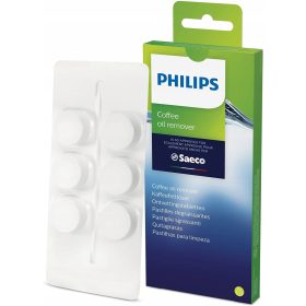  6x PHILIPS SAECO GÉPTISZTÍTÓ TABLETTA