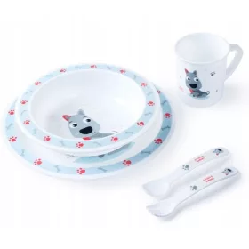   Edénykészlet, evőeszköz egy csecsemő számára - Matrac betét a székre, mint Lionelo stb