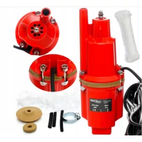  Kraft&Dele membránszivattyú 450 l/h